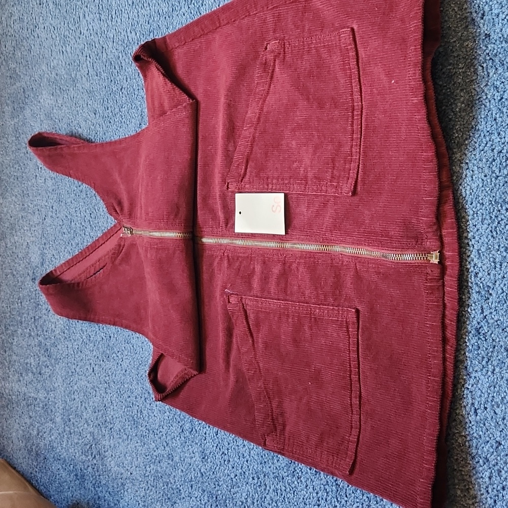 Sonoma Pinafore Dress